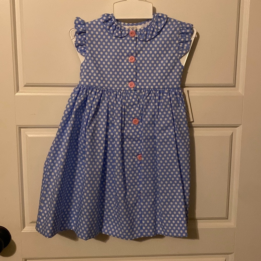 COPY - Lulu Bebe Dress